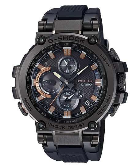 นาฬิกา G-Shock อนาล็อก รุ่น MTG-B1000TJ-1A 1