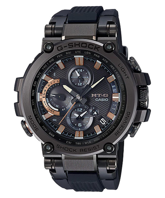 นาฬิกา G-Shock อนาล็อก รุ่น MTG-B1000TJ-1A 1
