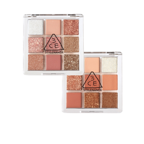 3CE Multi Eye Color Palette  1