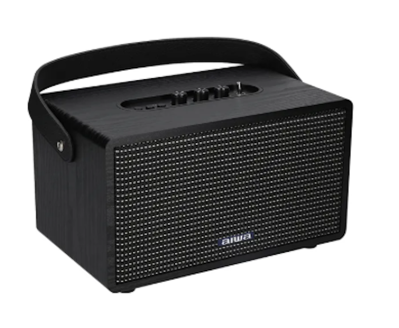 Retro Plus Bluetooth Speaker 2