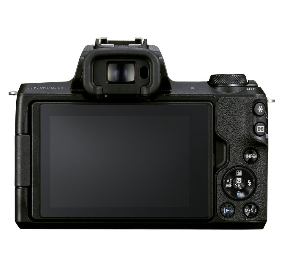 Canon EOS M50 Mark II 3