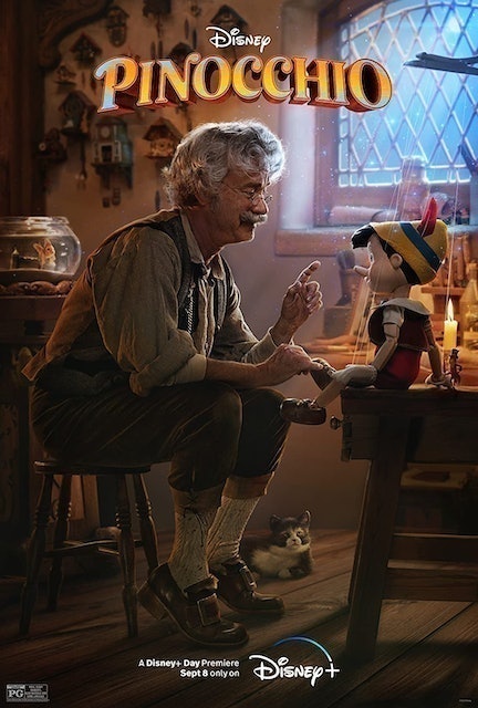 Pinocchio 1