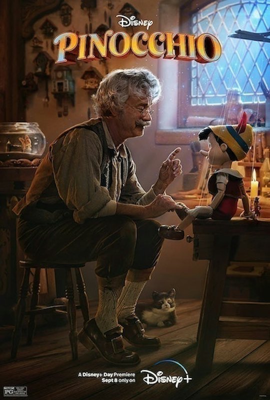 Pinocchio 1
