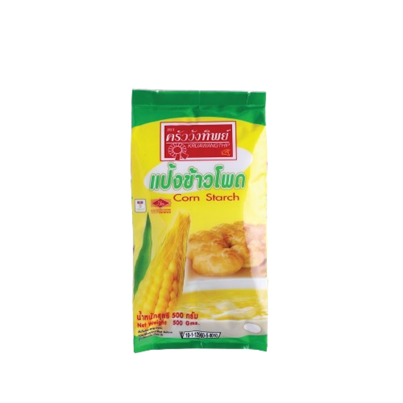 แป้งข้าวโพด 1
