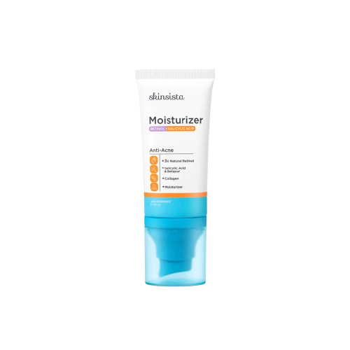 4 in 1 Natural Retinol Moisturizer 1