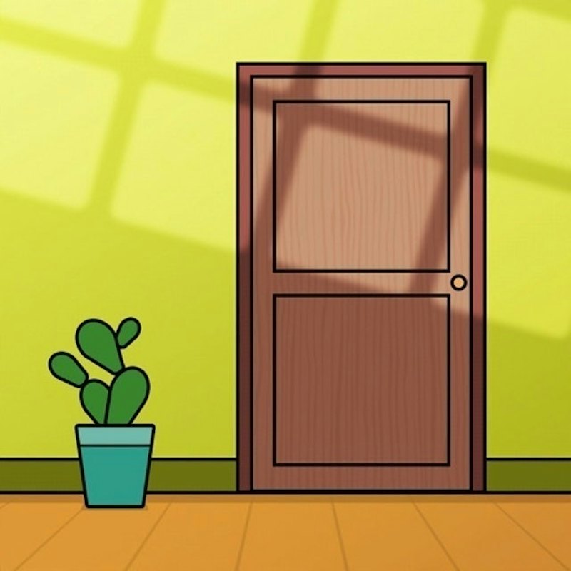 Escape Room: Mystery Word 1