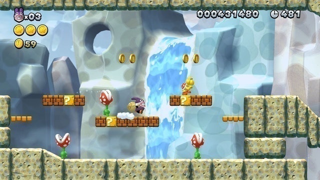 New Super Mario Bros. U Deluxe 5