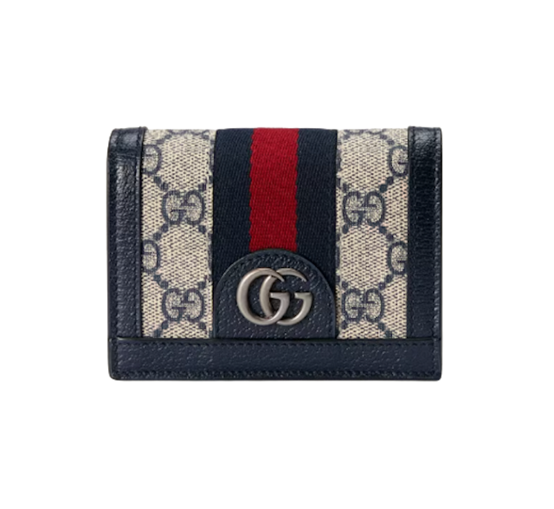 กระเป๋าสตางค์ Gucci รุ่น Ophidia GG Card Case Wallet 3
