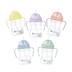 แก้วหัดดื่มบีบ๊อกซ์ Sippy Cup