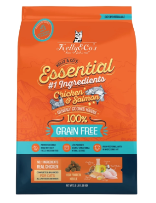 อาหารแมว Essential Holistic Grain Free 1