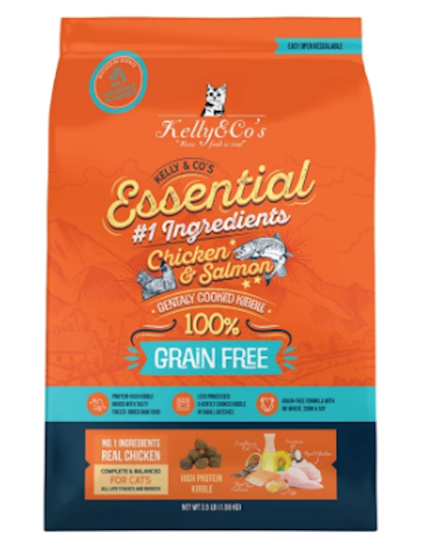อาหารแมว Essential Holistic Grain Free 1