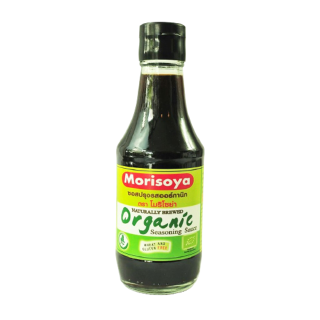 ซอสปรุงรสออร์แกนิค 1