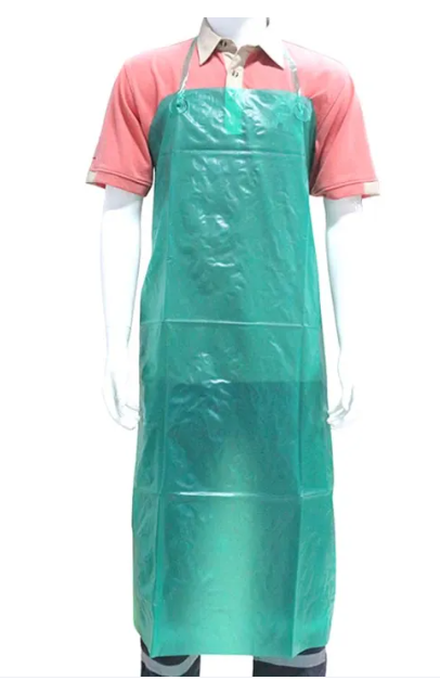 Thermo Apron ผ้ากันเปื้อนยางสังเคราะห์  2