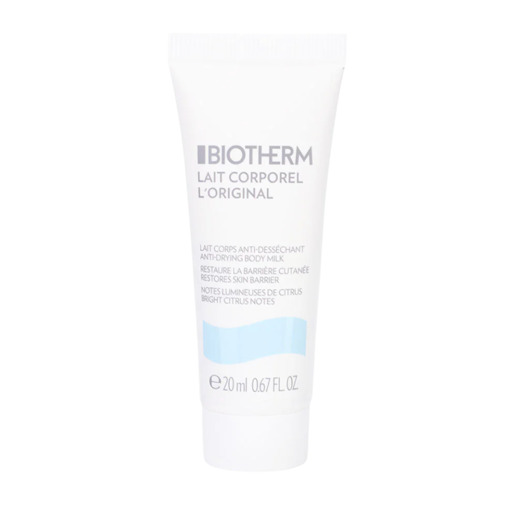 Lait Corporel Anti Drying Body Milk 1