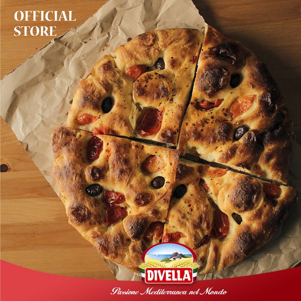 FARINA PIZZA   2