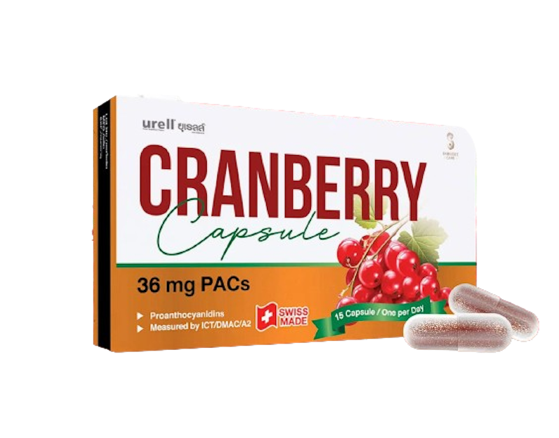 Cranberry 1