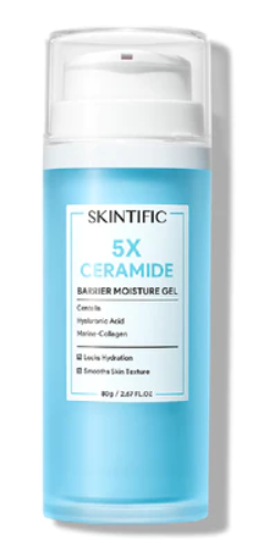 5X Ceramide Barrier Moisturizer Gel 2