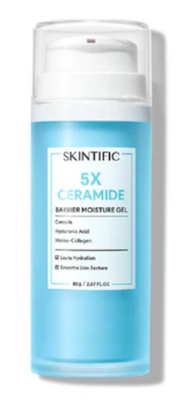 5X Ceramide Barrier Moisturizer Gel 2