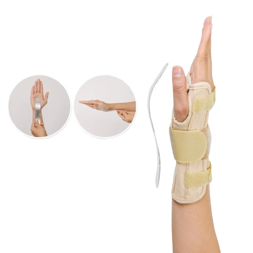 Wrist Splint Reversible 3
