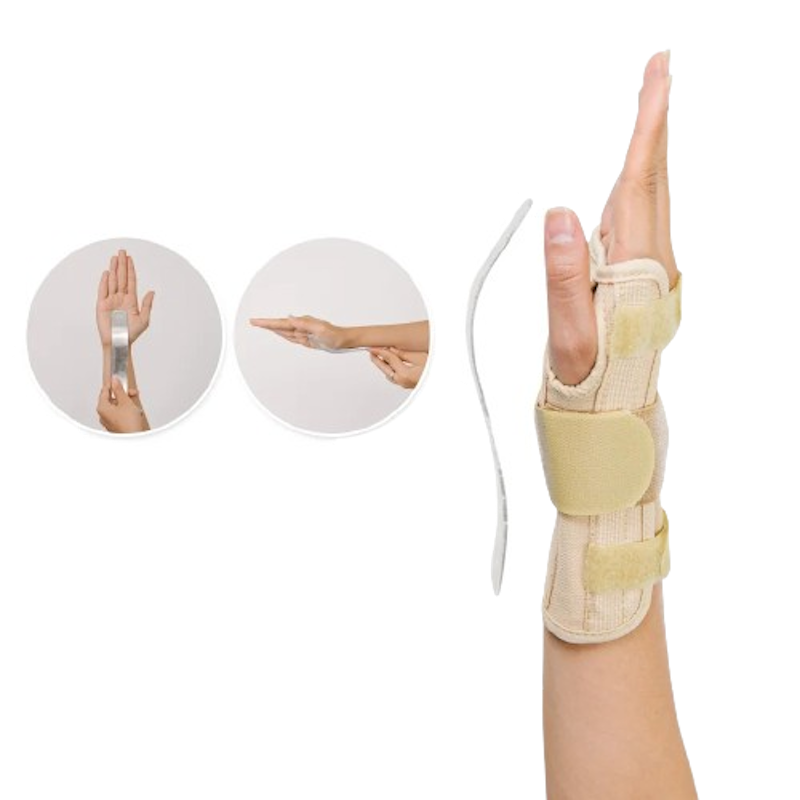 Wrist Splint Reversible 3