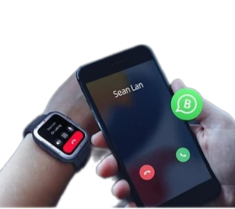 R8 Smartwatch 3
