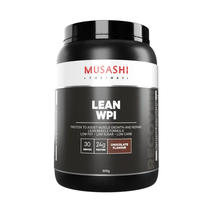 Lean Whey Protein Isolate 1