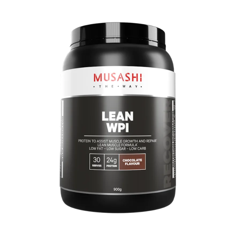 Lean Whey Protein Isolate 1