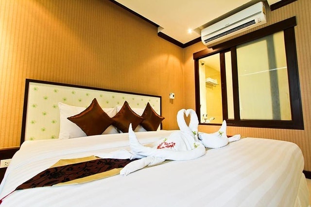 โรงแรมนครศรีธรรมราช ราชาคีรี รีสอร์ต แอนด์ สปา 2