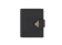 PRADA Black Small Saffiano and Leather Wallet 1
