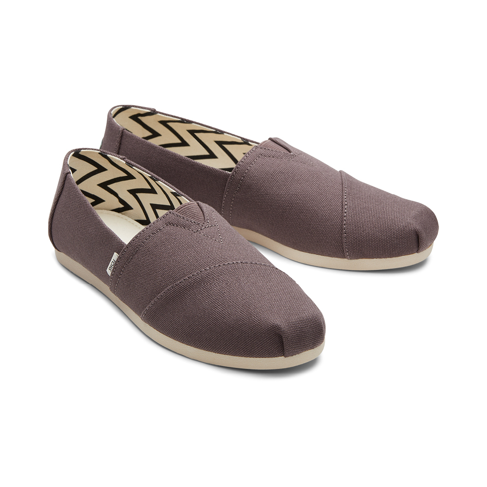 Alpargata Recycled Cotton Canvas  3