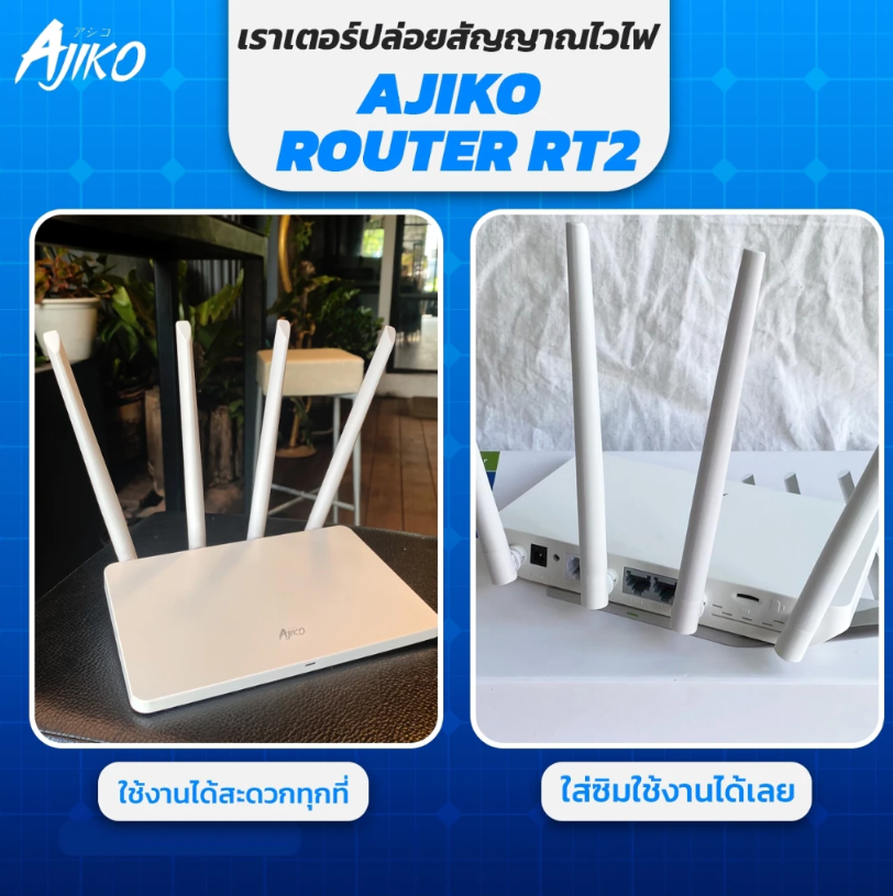 เราเตอร์ใส่ซิม 2