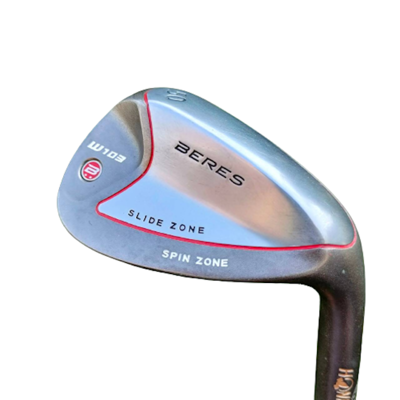 ไม้กอล์ฟมือสอง จากญี่ปุ่น Honma Beres Wedge W103 Slide Zone Spin Zone 1