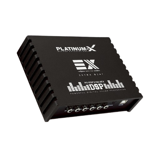 DSP รถยนต์  1