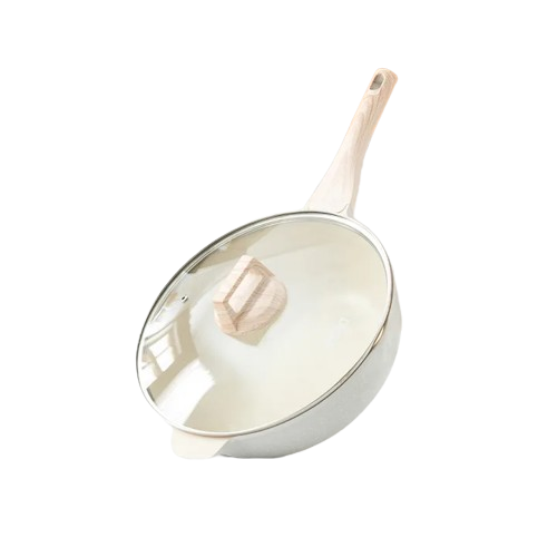 10 กระทะเคลือบหินอ่อน ยี่ห้อไหนดี ปี 2026 Non-Stick 1