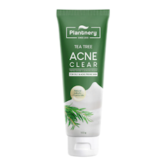 Tea Tree Acne Clear Amino Based Cleansing Foam