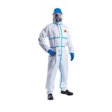 10 ชุด PPE แบบไหนดี ปี 2026 ป้องกันเชื้อโรคและสารคัดหลั่ง ปลอดภัย ได้มาตรฐาน 5