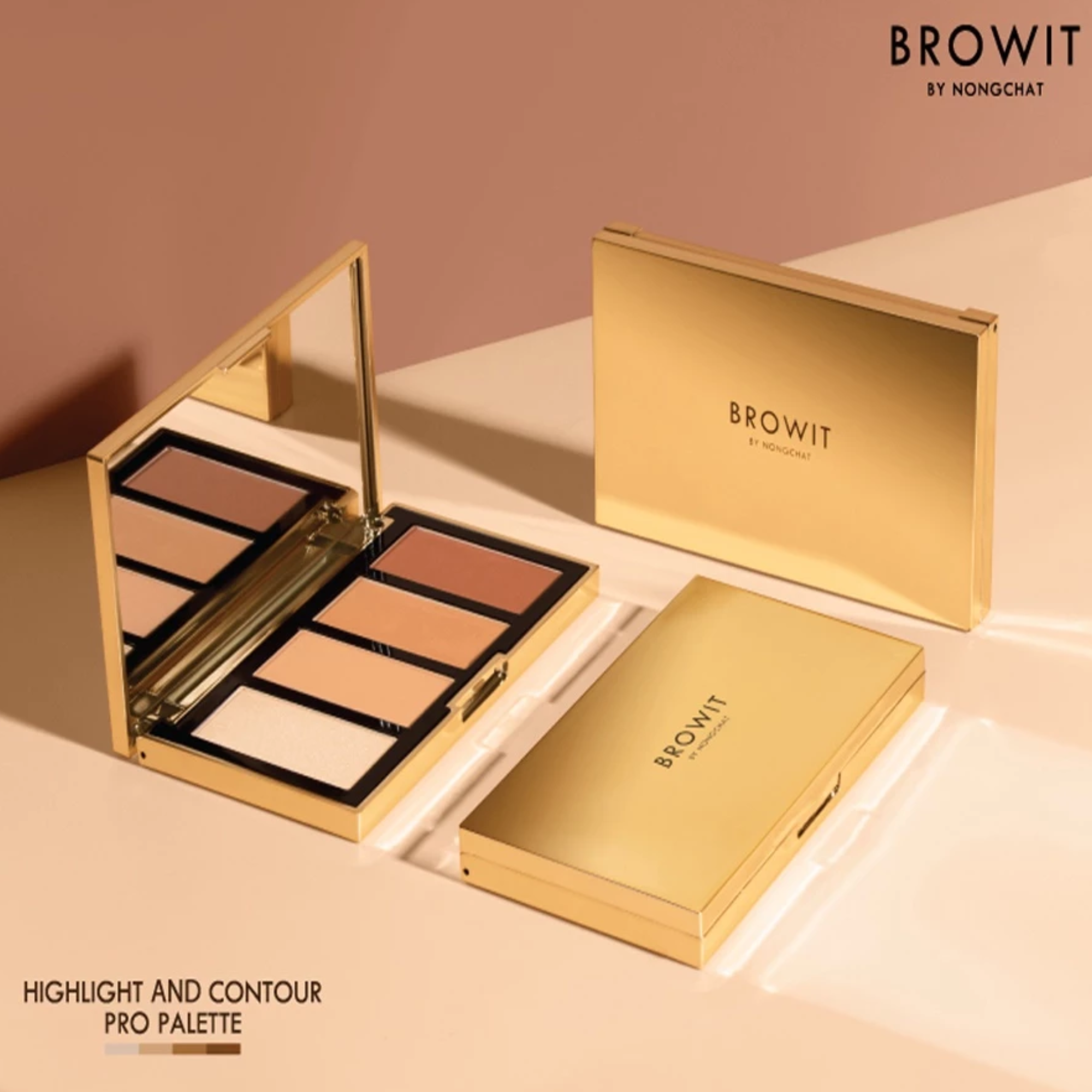 Highlight And Contour Pro Palette 2