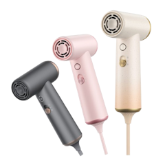 ไดร์เป่าผมแรงสูง Super Mini Hair Dryer