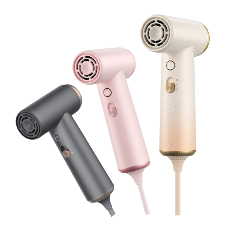 ไดร์เป่าผมแรงสูง Super Mini Hair Dryer 1