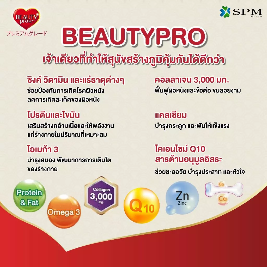 อาหารเม็ดสุนัขพรีเมียม สูตร Fit ควบคุมน้ำหนัก 3