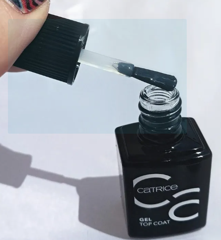 ICONails Gel Top Coat  2
