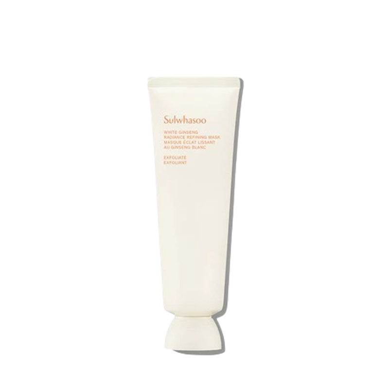 White Ginseng Renewing Refining Mask 1