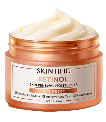 Retinol Skin Renewal Moisturizer 1