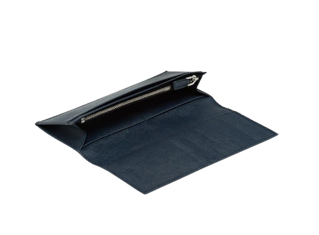 กระเป๋าสตางค์ผู้ชาย แบรนด์เนม รุ่น Saffiano Leather Wallet 3