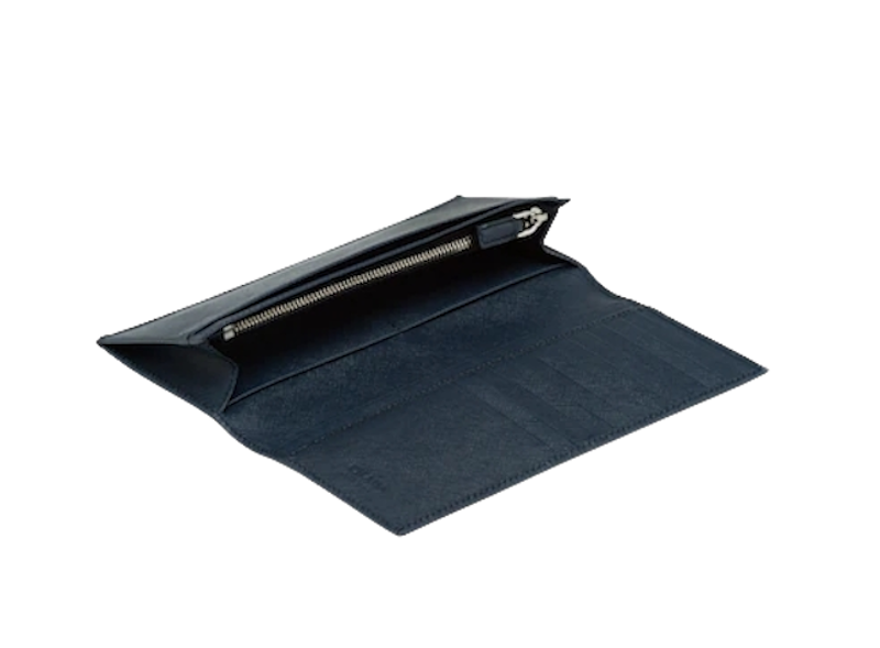กระเป๋าสตางค์ผู้ชาย แบรนด์เนม รุ่น Saffiano Leather Wallet 3