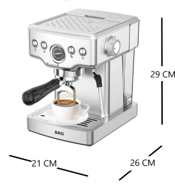 เครื่องชงกาแฟสด รุ่น SK-1213 2