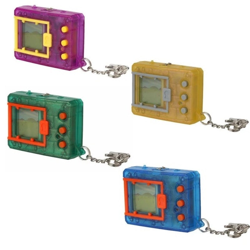 Digimon digivice V-pet 20th anniversary 1