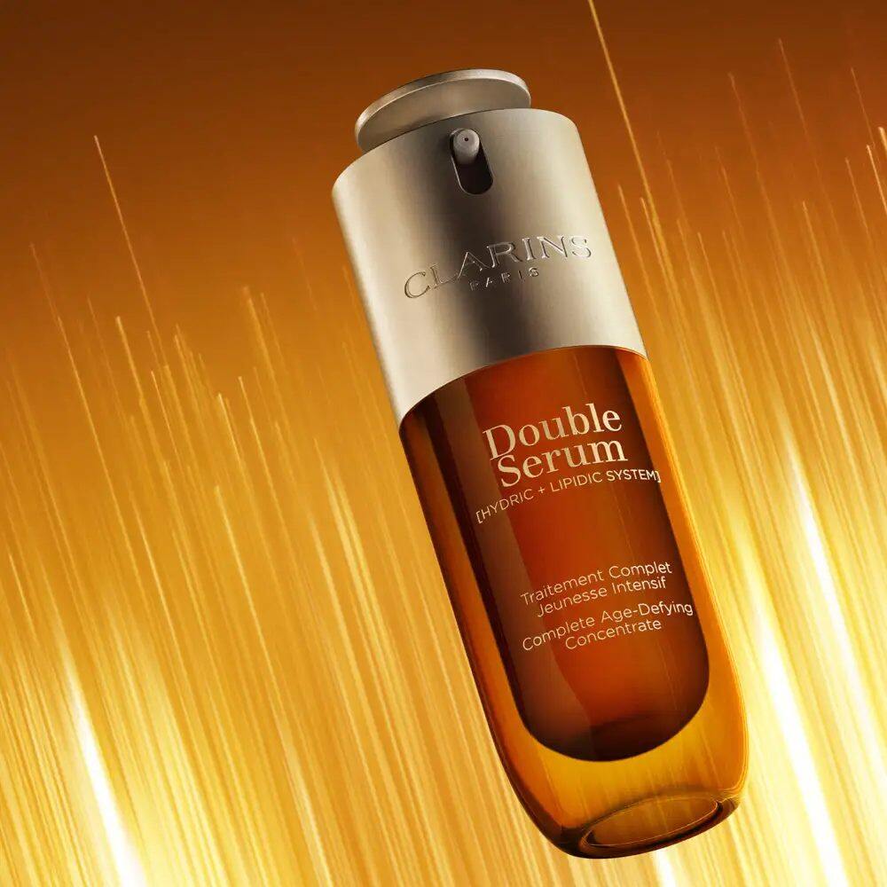 ดับเบิ้ล เซรั่มบำรุงผิวหน้า Double Serum 3