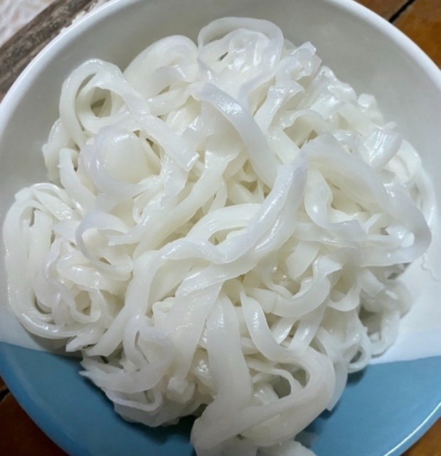 ของฝากพะเยา เส้นก๋วยเตี๋ยว เส้นซอยเล็ก 2