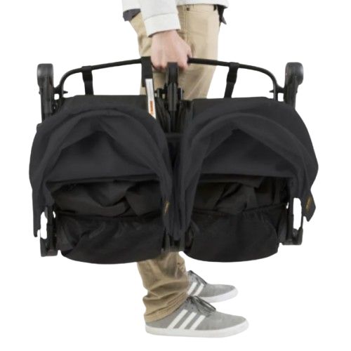Nano Duo Stroller  3